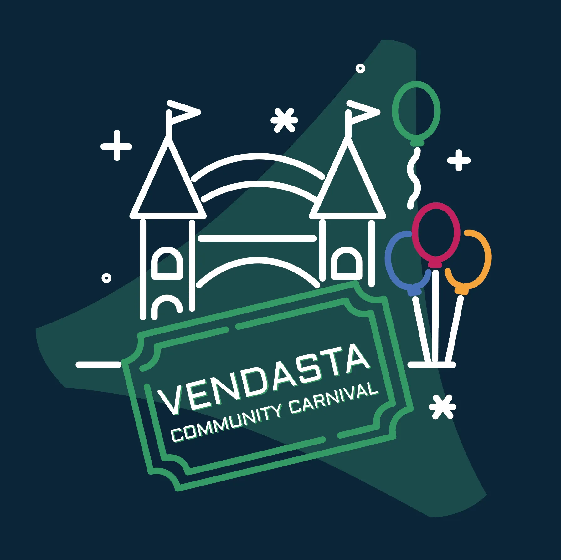 Vendasta Community Carnival<br />
