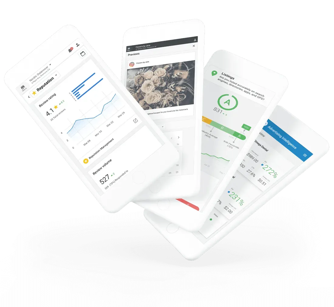 Marketing, SEO, and Advertising Apps
