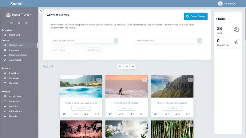 cloud campaign gallery