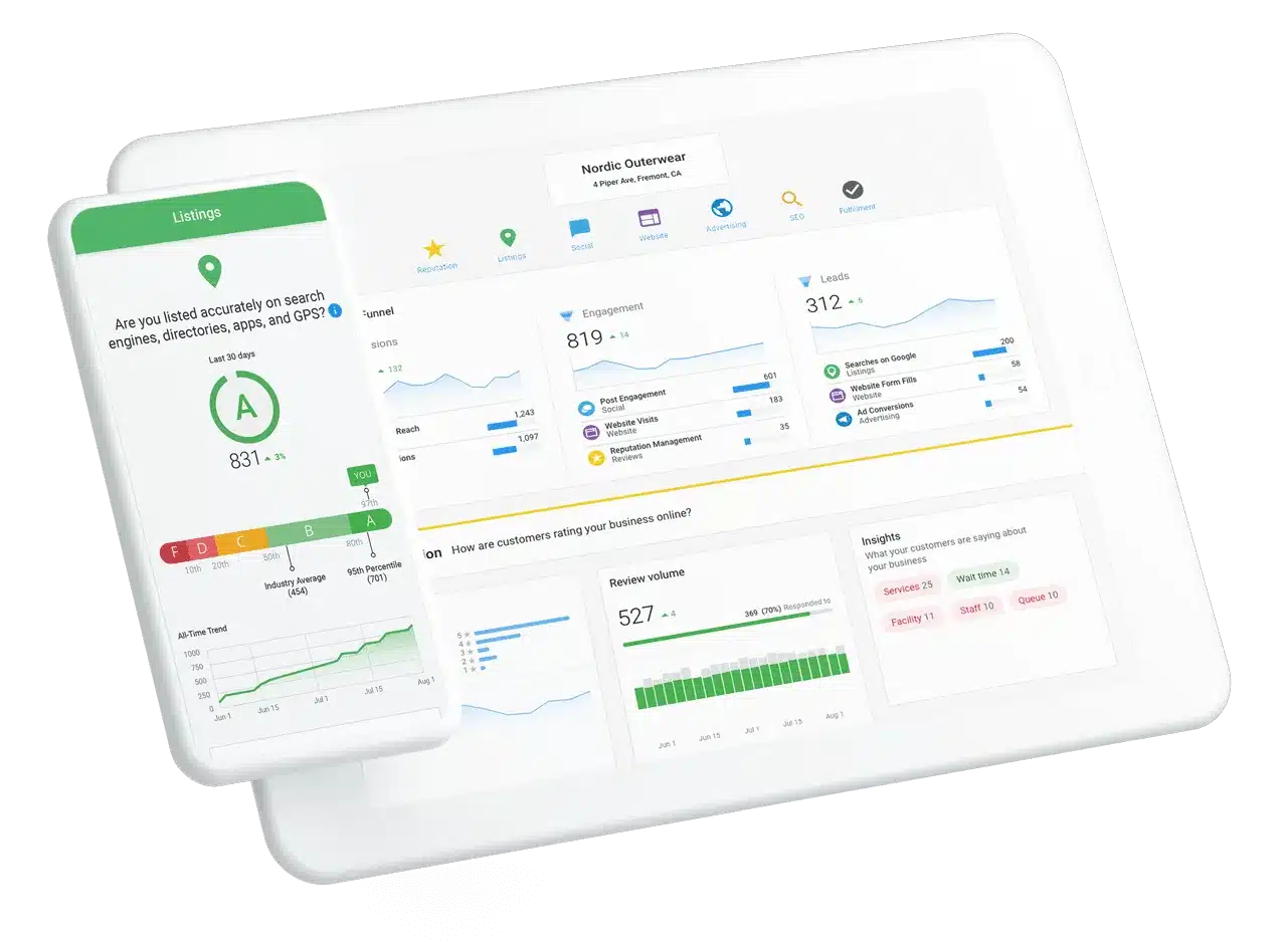 White-label Client Reporting Software