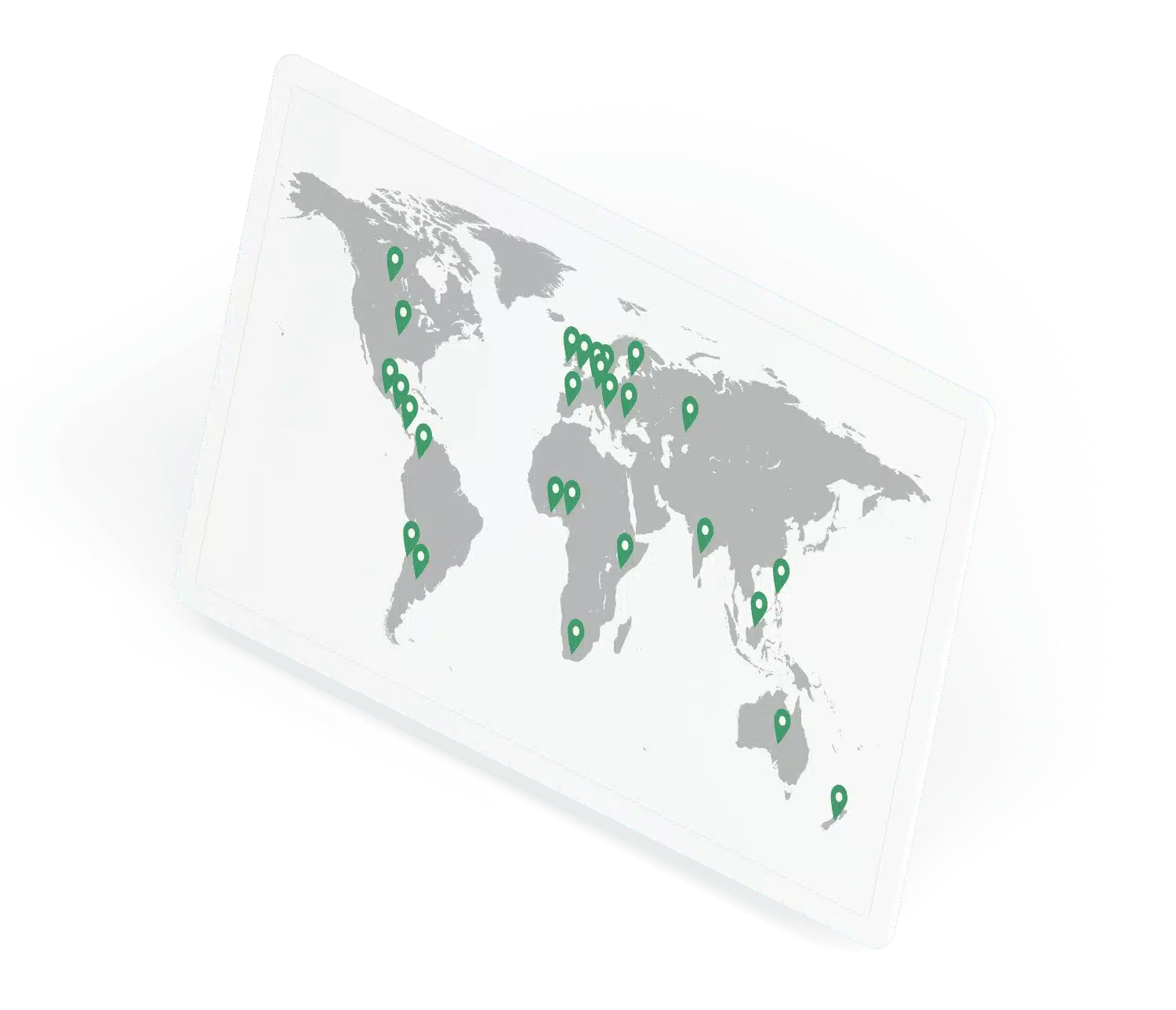 Map pin
