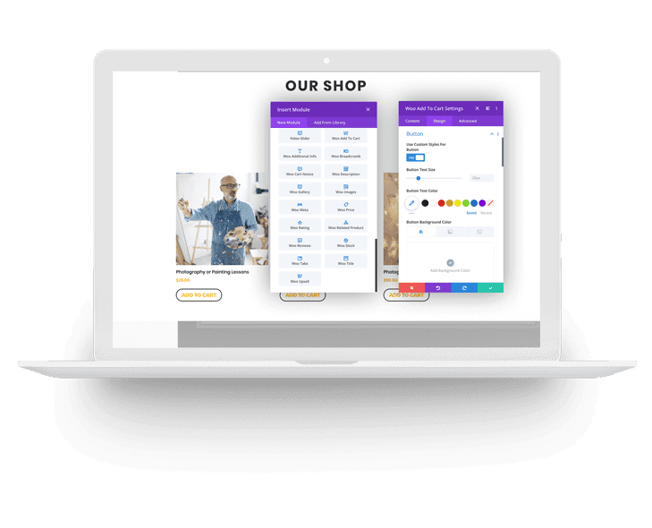 selling online