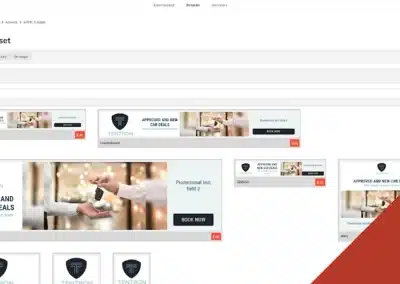 Html5 adset