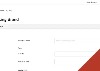creating brand