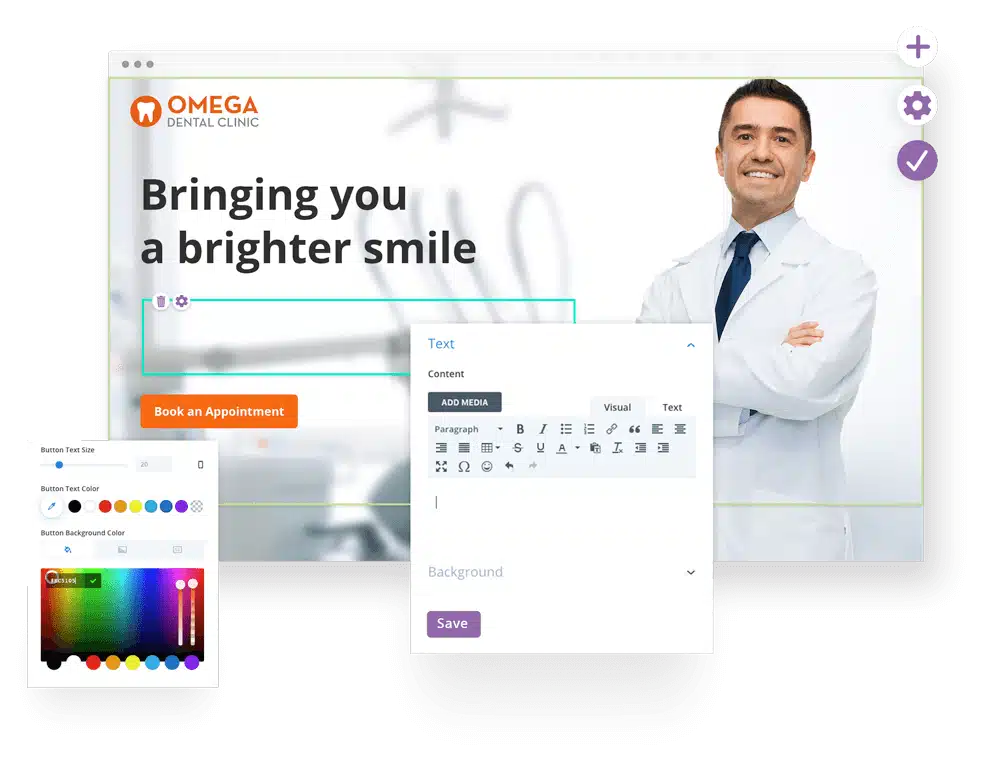 website builder