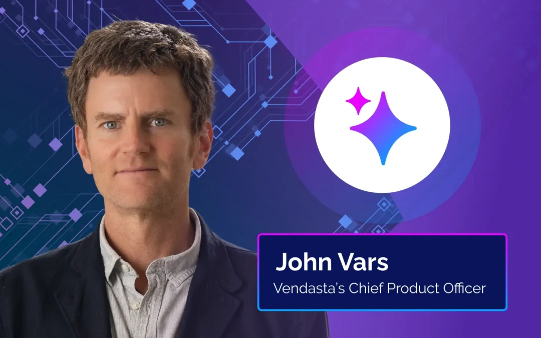 John Vars, appointed Chief Product Officer