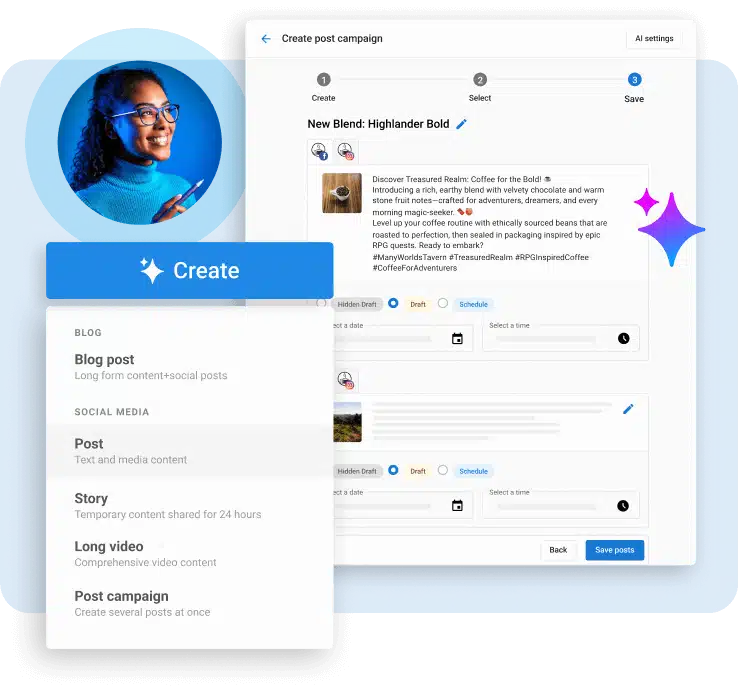 Content-Creator
