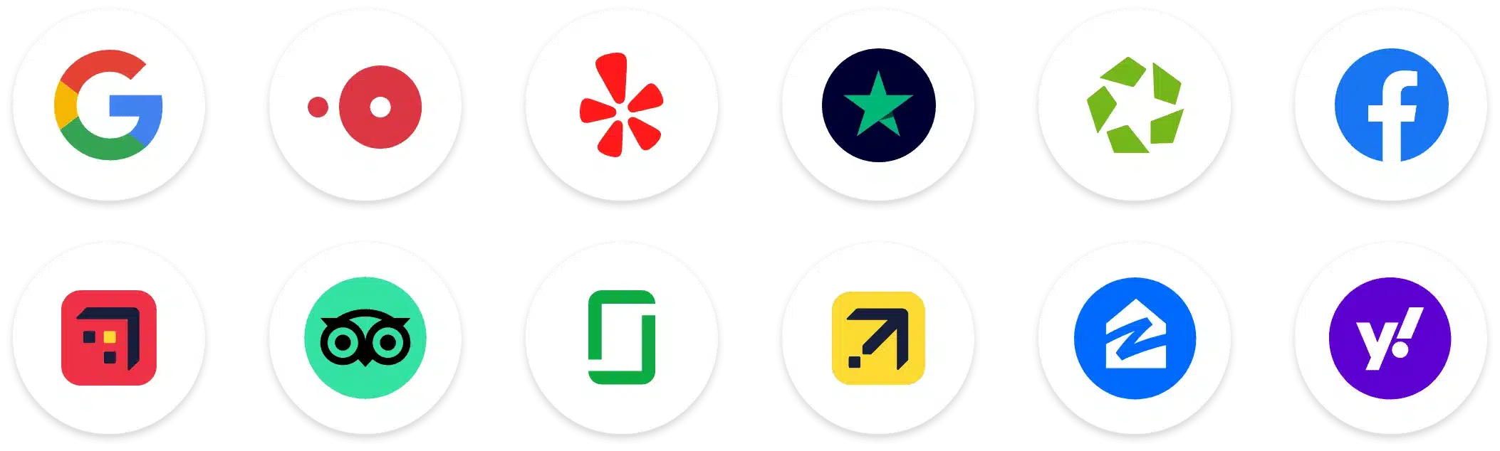 Review source logo