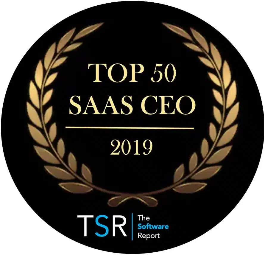 The Software Report Top 50 SaaS CEO 