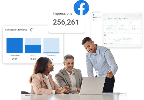 Vendasta team