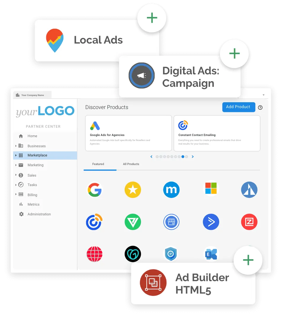 Local ads