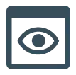 icon eyes