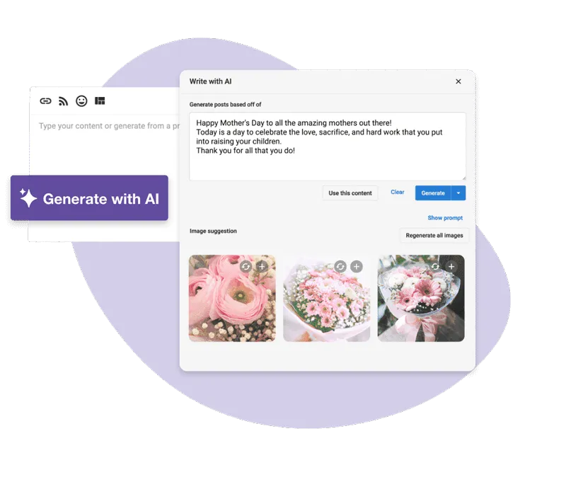 Create and sell AI-generated artwork