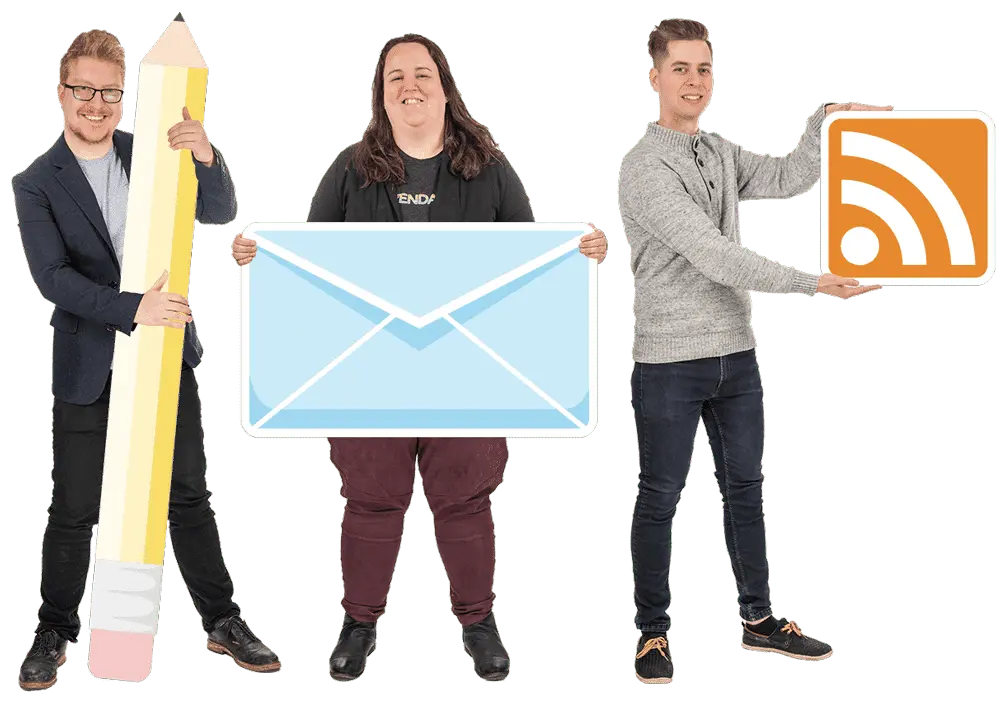 Marketing services content