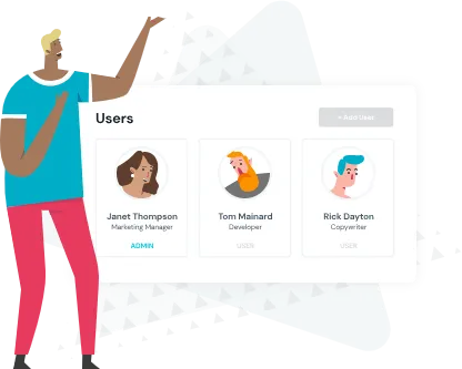 users