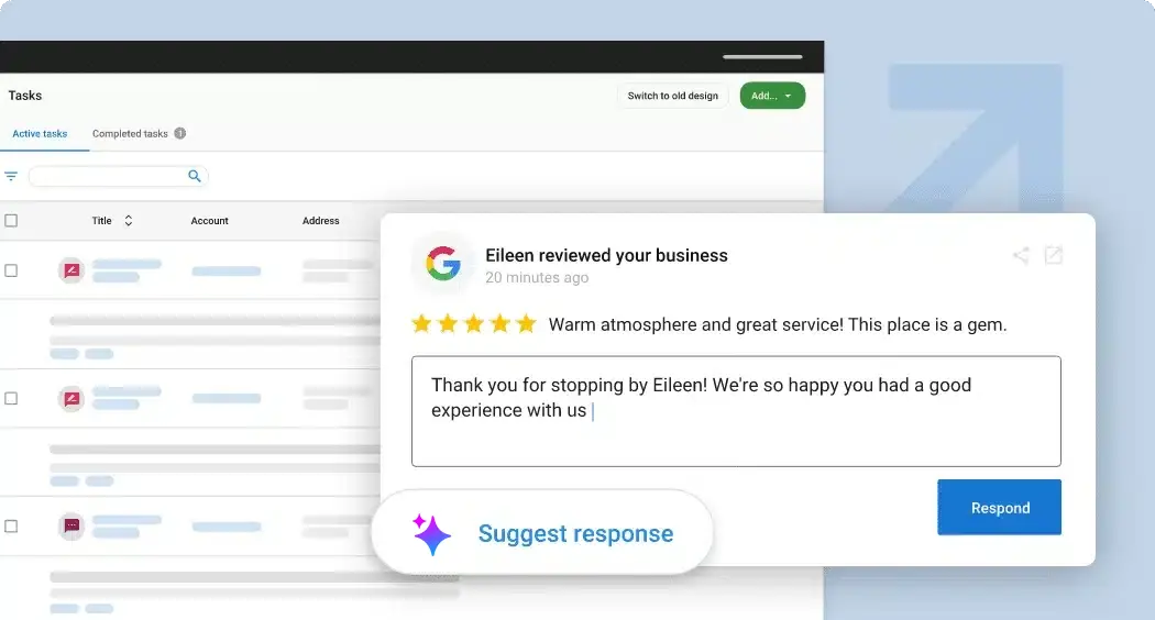 Scale your reputation management