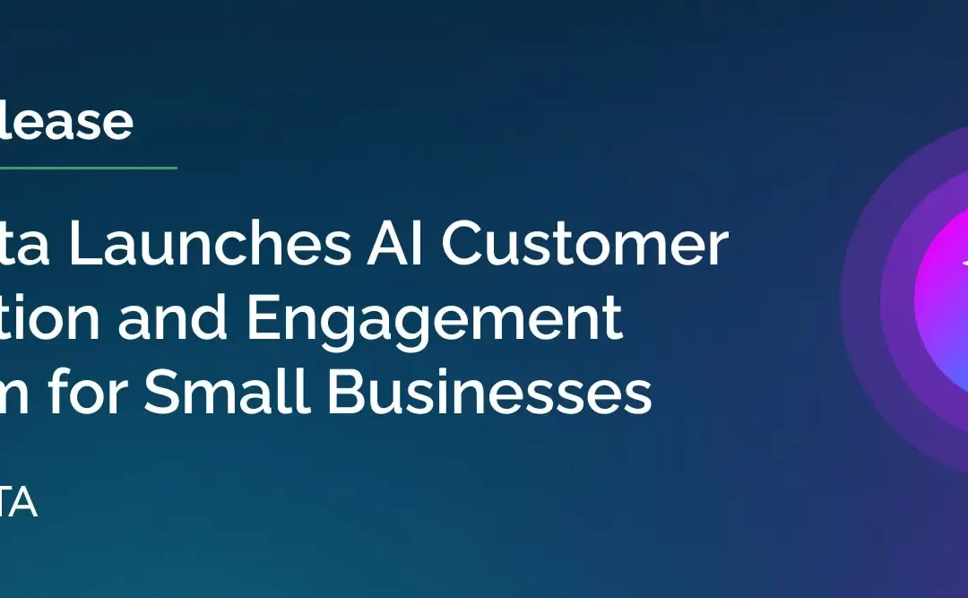 Vendasta AI Launch press release