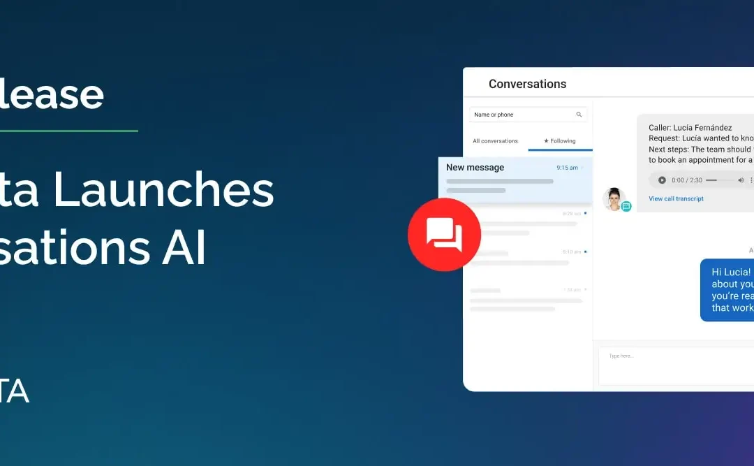 Vendasta launches Conversations AI