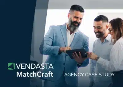 Ad agency slashes CPC by 43% for auto dealers using Vendasta MatchCraft
