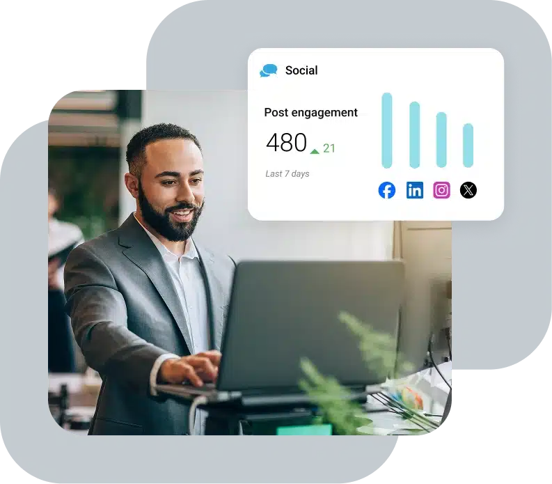 web-design-services Professional social media management services