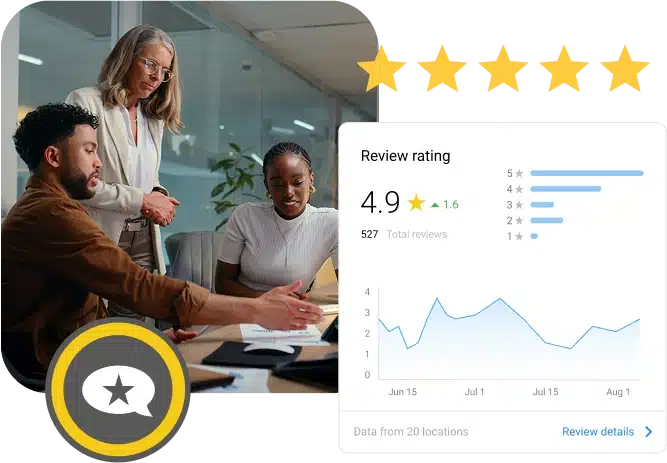 expert-led services
