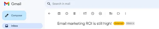 Utilize email marketing and segment