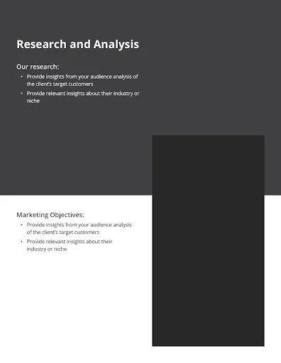 research